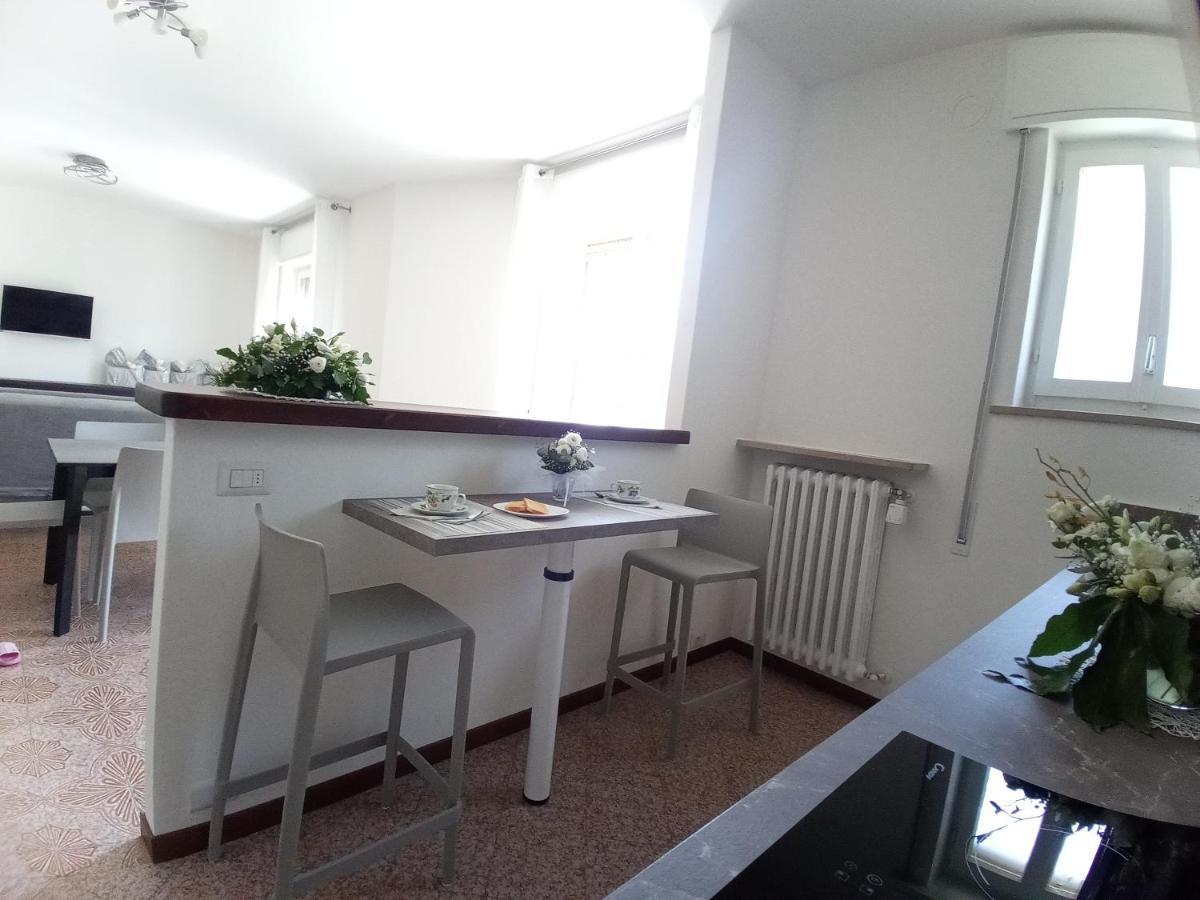 Canzo Appartamento L'Airone Cenerino מראה חיצוני תמונה